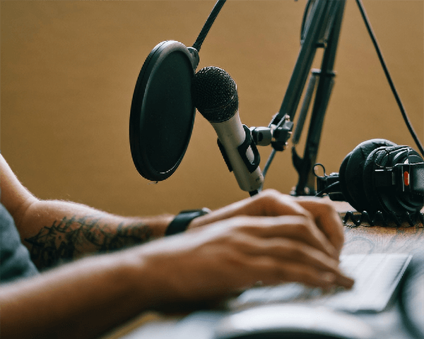 Podcast e progetti editoriali